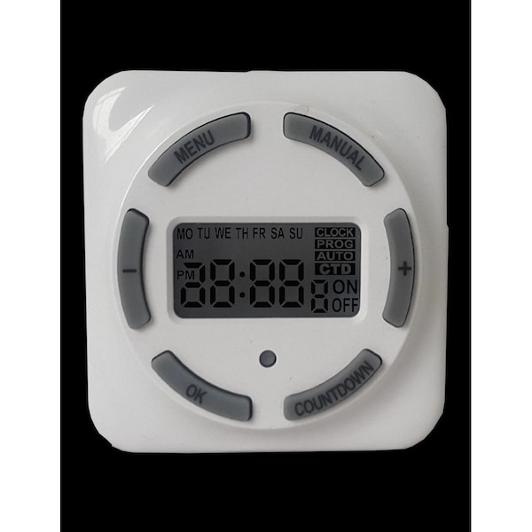 Westgate TR-DTMRLANDSCAPE TRANSFORMER, STAINLESS, 75W DUAL TAP + TMR & PC TR-DTMR - main